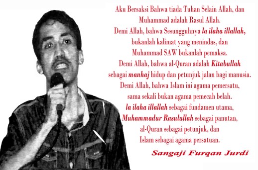 Sangaji Furqan Jurdi